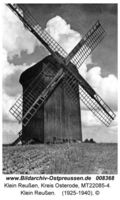 Klein Reußen, Kreis Osterode 