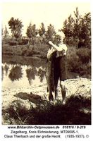 Ziegelberg Kr. Elchniederung, Kreis Elchniederung 