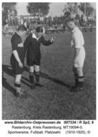 Rastenburg, Stadt, Kreis Rastenburg 