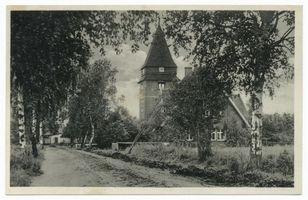 Friedrichsrode (Ostpr.), Kreis Labiau Friedrichsrode, Kirche II Friedrichsrode, Kirche