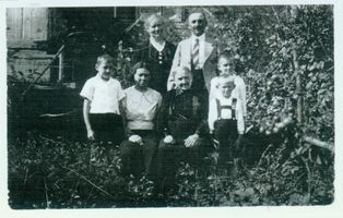 Mulden Kr. Gerdauen, Kreis Gerdauen 