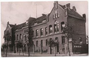 Angerapp, Stadt, Kreis Angerapp 