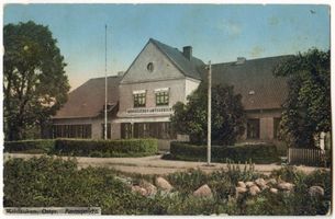 Liebenfelde (Ostpr.), Kreis Labiau Mehlauken, Amtsgericht Labiau, Orte im Kreis