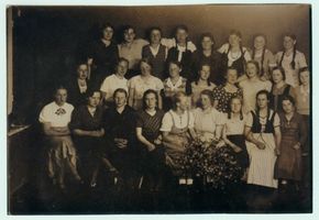 Mulden Kr. Gerdauen, Kreis Gerdauen 