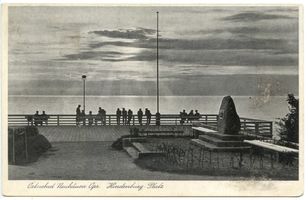 Neuhäuser, Kreis Samland Neuhäuser, Hindenburgplatz 