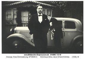 Ansorge, Kreis Elchniederung 