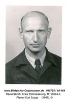 Rauterskirch, Kreis Elchniederung 