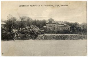 Neuhäuser, Kreis Samland Neuhäuser, Warmbad I 