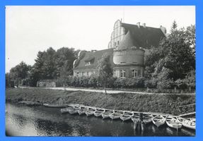Lötzen, Stadt, Kreis Lötzen Lötzen, Schloß VII Лётцен, Замок, VII