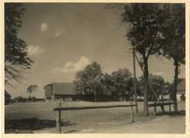 Glaubitten, Kreis Rastenburg Glaubitten, Gut VII Глаубиттен, имение, VII