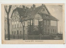 Arys, Kreis Johannisburg 