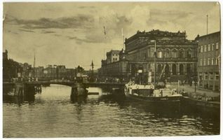 Königsberg (Pr.), Stadtkreis Königsberg Königsberg, Die Börse VI Кёнигсберг, биржа, VI