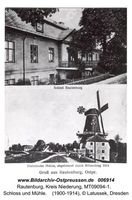 Rautenburg, Kreis Elchniederung 