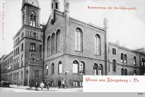Königsberg (Pr.), Stadtkreis Königsberg Altroßgärter-Kirchenstraße