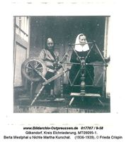 Gilkendorf, Kreis Elchniederung 