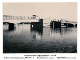 Schenkendorf, Kreis Labiau 