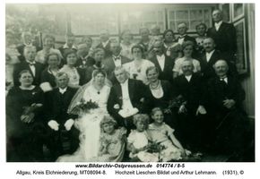 Allgau, Kreis Elchniederung 