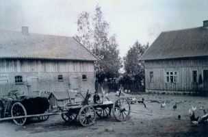 Kischen, Kreis Elchniederung 