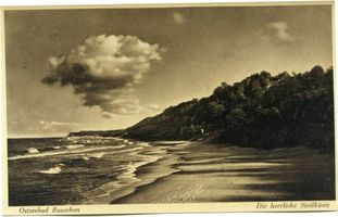 Rauschen Kr. Samland, Kreis Samland 