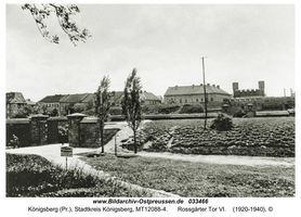 Königsberg (Pr.), Stadtkreis Königsberg 