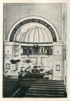 Liebenfelde (Ostpr.), Kreis Labiau Liebenfelde fr. Mehlauken, Kirche, Innen Labiau, Orte im Kreis