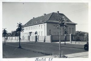 Heiligenbeil, Kreis Heiligenbeil Heiligenbeil, Kaserne 