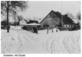 Sodeiken, Kreis Gumbinnen 