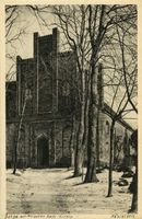 Balga, Kreis Heiligenbeil Balga, Kirche Бальга, церковь