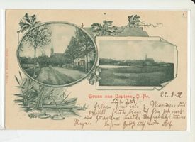 Lautern, Kreis Rößel 