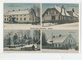 Plauten, Kreis Braunsberg 