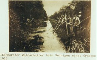 Ibenhorst, Forstamt, Kreis Elchniederung 