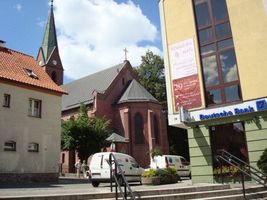 Allenstein, Stadtkreis Allenstein 