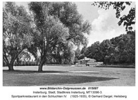 Insterburg, Stadt, Stadtkreis Insterburg 