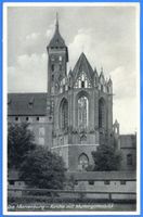 Marienburg, Westpr., Kreis Marienburg Marienburg i. Westpr., Die Marienburg, Schloßkirche mit Marienbild VIII Marienburg, Schloß