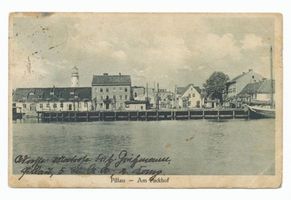Pillau, Seestadt, Kreis Samland 