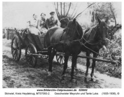 Skirwiet, Kreis Heydekrug 