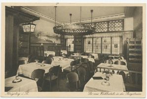 Königsberg (Pr.), Stadtkreis Königsberg Burgstraße