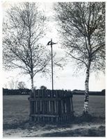  Kreis Allenstein, Kruzifix bei Allenstein 