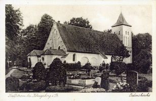 Haffstrom, Stadtkreis Königsberg Haffstrom, Kirche IV Königsberg, Dörfer, Siedlungen und Außenbezirke im Stadtkreis