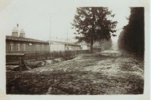 Grünhausen, Ort, Kreis Elchniederung 