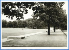 Königsberg (Pr.), Stadtkreis Königsberg Erich-Koch-Platz (fr. Walter-Simon-Platz) Königsberg (Pr.), Erich-Koch-Platz VI Königsberg, Stadtteil Vorderhufen und nordwestliche Innenstadt