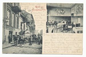 Königsberg (Pr.), Stadtkreis Königsberg Altstädtische Langgasse