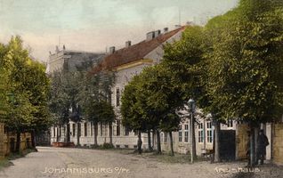 Johannisburg, Kreis Johannisburg St. Johannisstraße 7