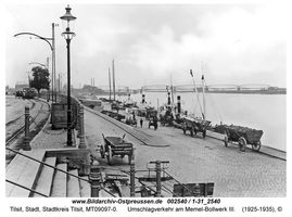 Tilsit, Stadt, Stadtkreis Tilsit 