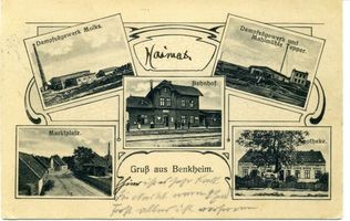 Benkheim, Kreis Angerburg 