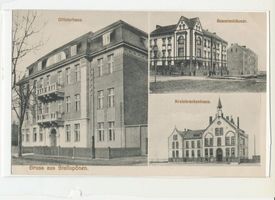 Ebenrode, Stadt, Kreis Ebenrode 