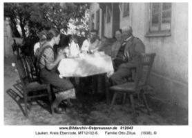 Lauken Kr. Ebenrode, Kreis Ebenrode  