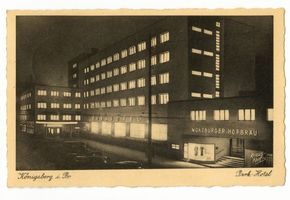 Königsberg (Pr.), Stadtkreis Königsberg Hintertragheim 33