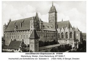 Marienburg, Westpr., Kreis Marienburg 