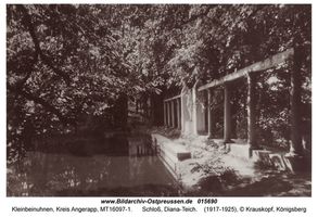 Kleinbeinuhnen, Kreis Angerapp 